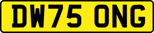 DW75ONG