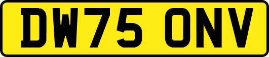 DW75ONV