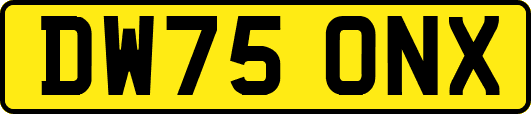 DW75ONX