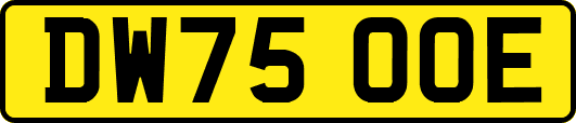 DW75OOE