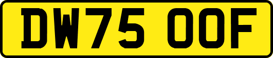DW75OOF
