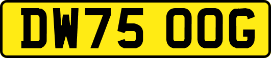 DW75OOG