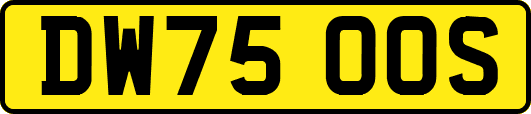DW75OOS