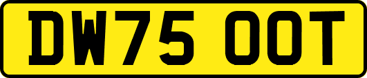 DW75OOT