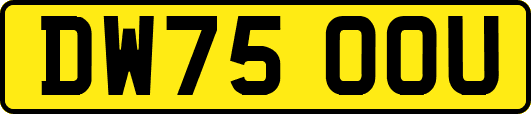 DW75OOU