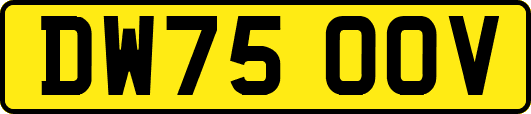 DW75OOV