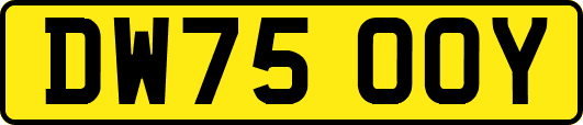 DW75OOY