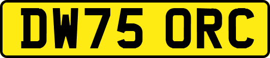 DW75ORC