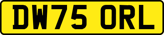 DW75ORL