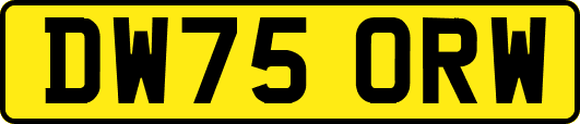 DW75ORW