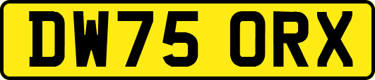 DW75ORX