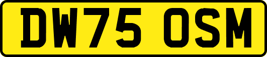 DW75OSM