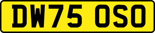 DW75OSO
