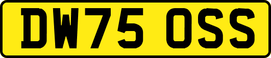 DW75OSS