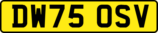 DW75OSV