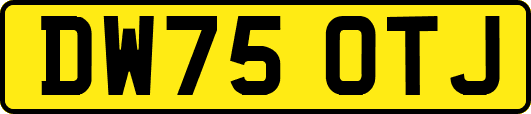 DW75OTJ
