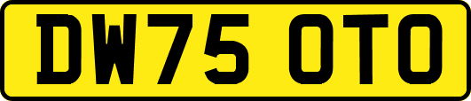 DW75OTO