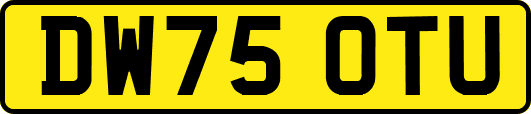 DW75OTU