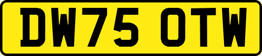 DW75OTW