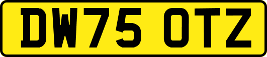 DW75OTZ