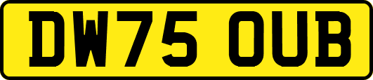 DW75OUB