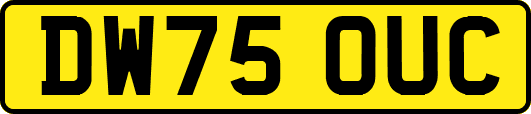 DW75OUC