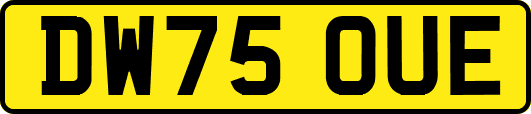DW75OUE