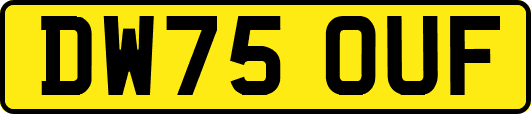 DW75OUF