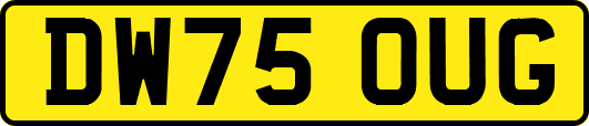 DW75OUG