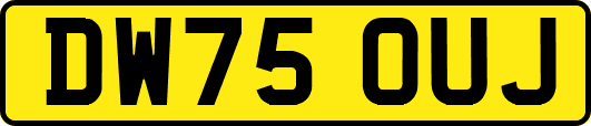 DW75OUJ