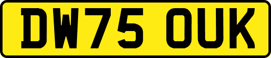 DW75OUK