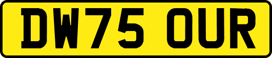 DW75OUR