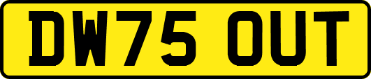 DW75OUT