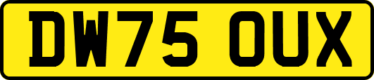 DW75OUX