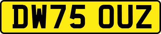 DW75OUZ