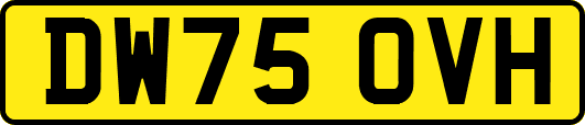 DW75OVH