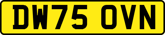 DW75OVN