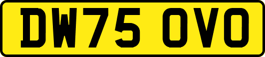 DW75OVO