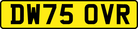 DW75OVR