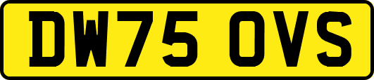 DW75OVS
