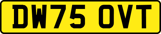 DW75OVT