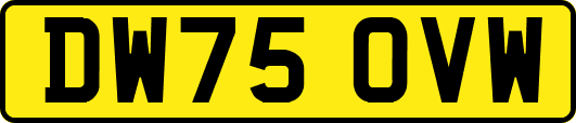 DW75OVW