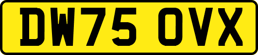 DW75OVX