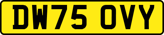 DW75OVY