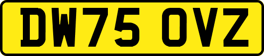 DW75OVZ