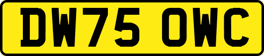 DW75OWC