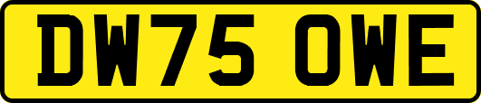 DW75OWE