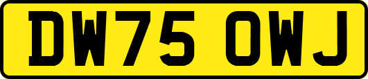 DW75OWJ