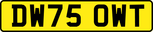 DW75OWT