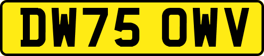 DW75OWV